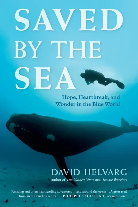 Cover of Saved by the Sea