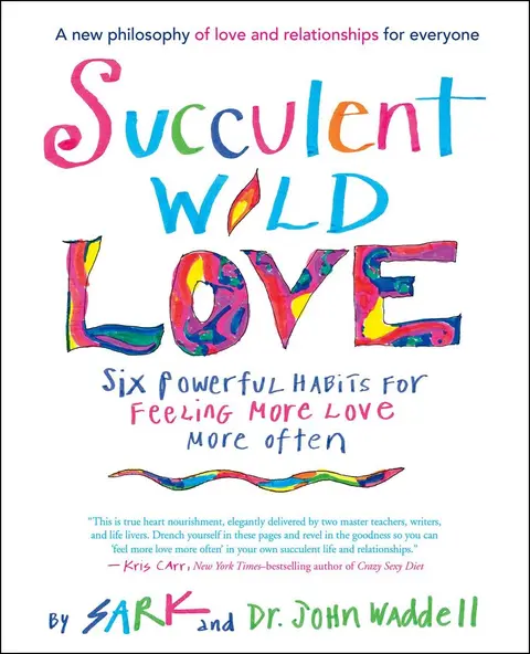 Cover of Succulent Wild Love