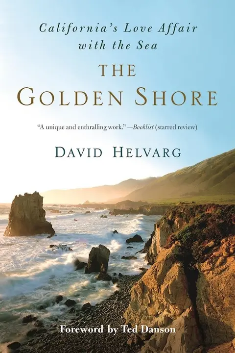 Cover of The Golden Shore