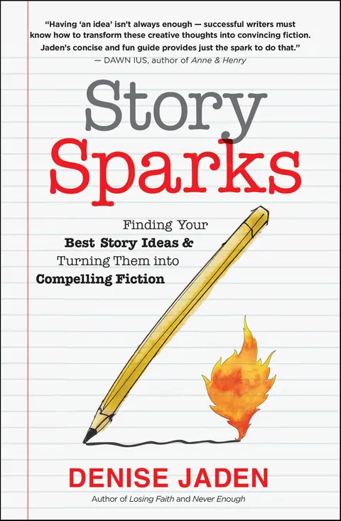 Cover of Story Sparks