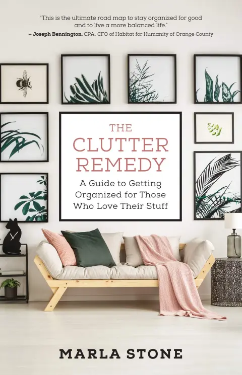 Cover of Clutter Remedy