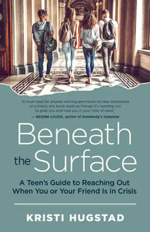 Cover of Beneath the Surface