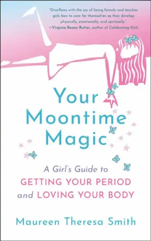 Cover of Your Moon Time