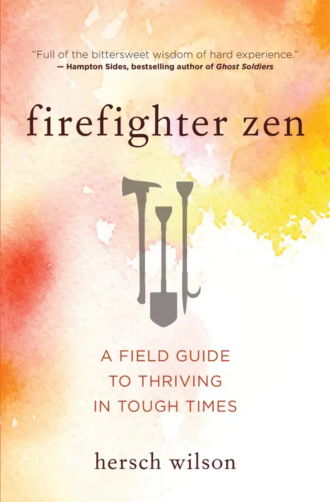Cover of Firefighter Zen