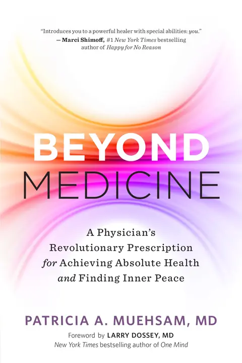 Cover of Beyond Medicine