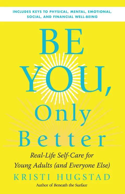 Cover of Be You, Only Better