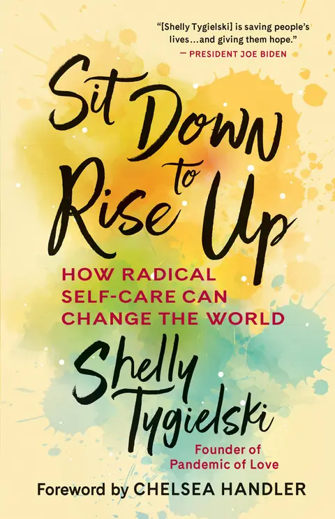 Cover of Sit Down to Rise up