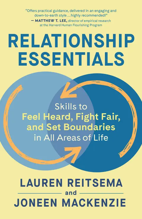 Cover of Relationship Essentials
