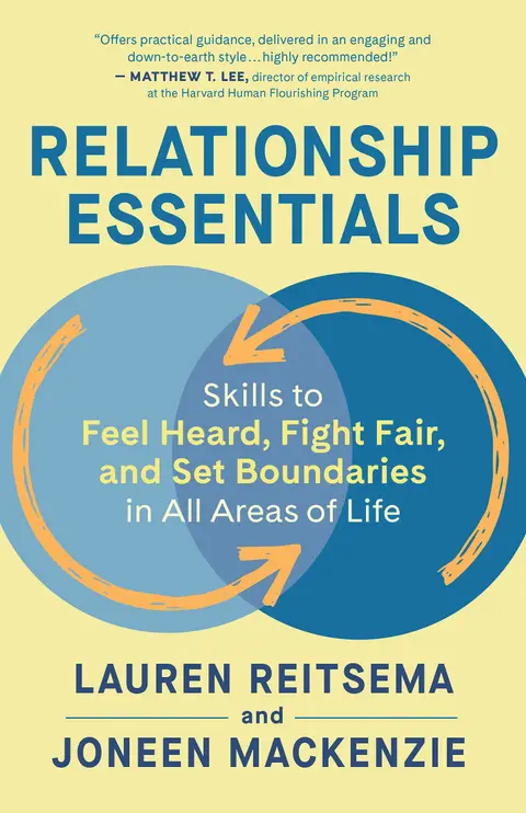Cover of Relationship Essentials