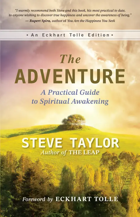 Cover of The Adventure
