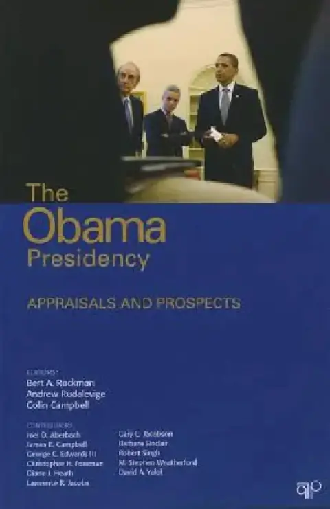 Cover of The Obama Presidency