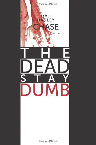 Cover of Dead Stay Dumb