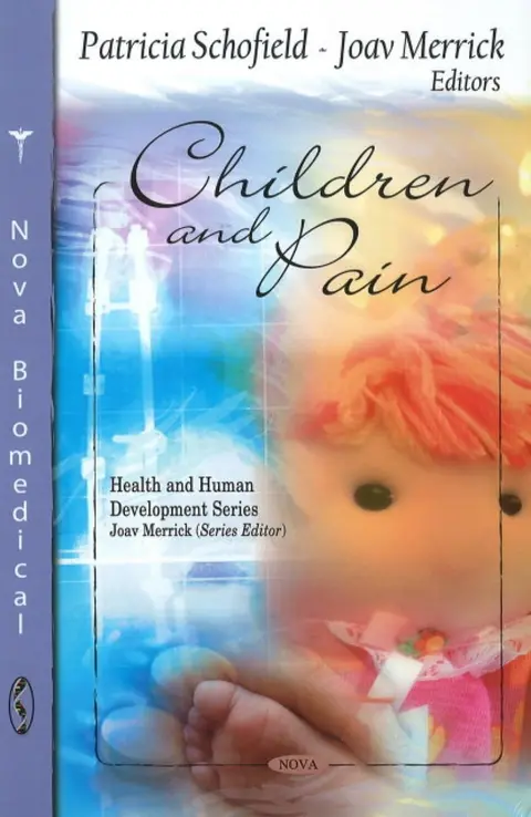 Cover of Children & Pain