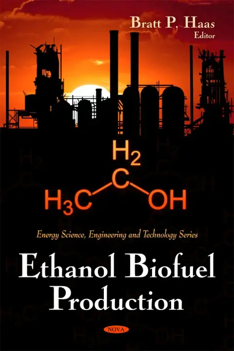 Cover of Ethanol Biofuel Production