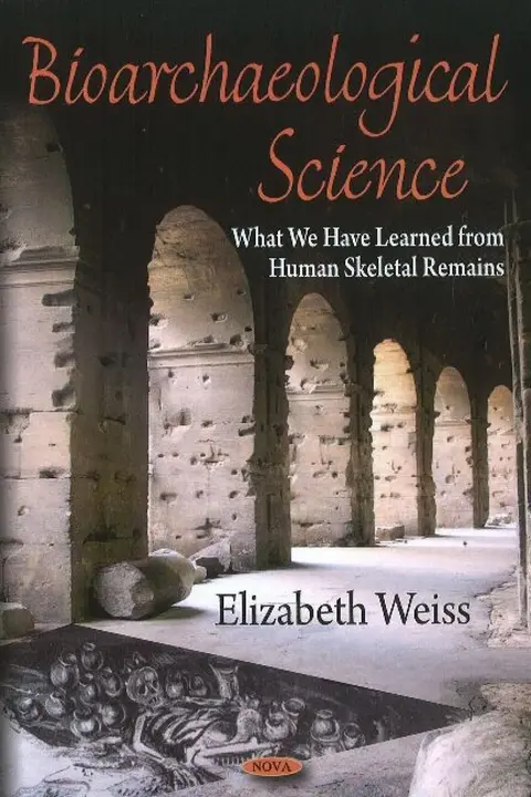 Cover of Bioarchaeological Science
