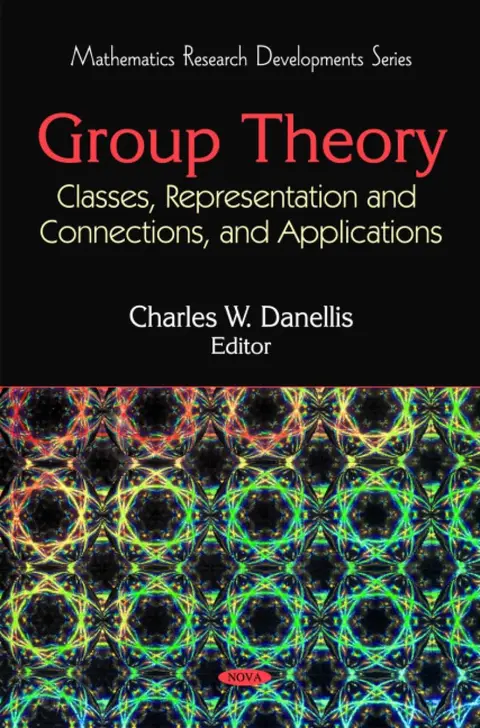 Cover of Group Theory