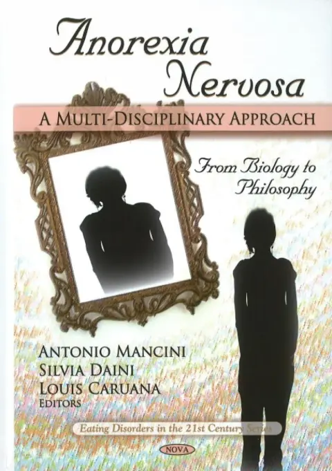 Cover of Anorexia Nervosa
