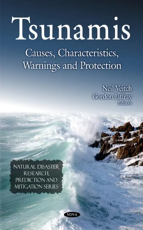 Cover of Tsunamis