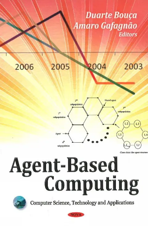 Cover of Agent-Based Computing