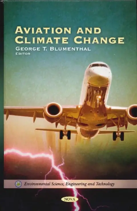Cover of Aviation and Climate Change