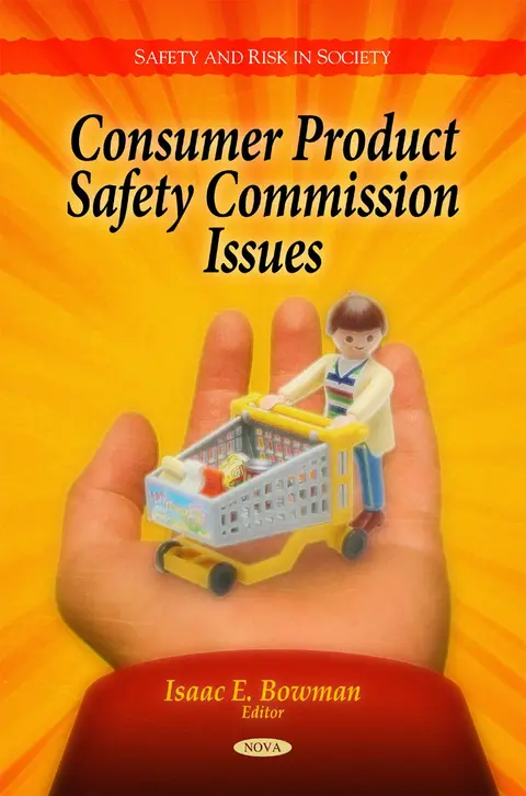 Cover of Consumer Product Safety Commission Issues