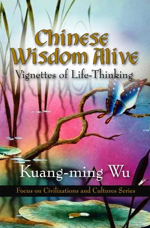 Cover of Chinese Wisdom Alive