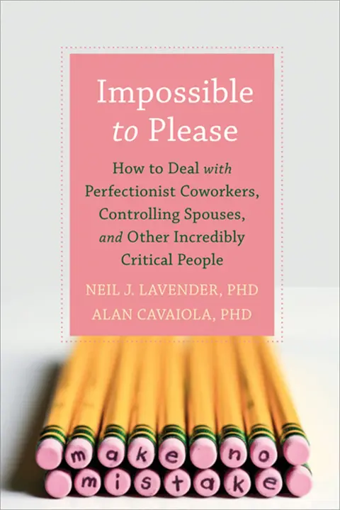 Cover of Impossible to Please