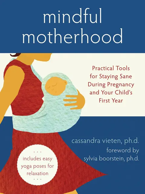 Cover of Mindful Motherhood