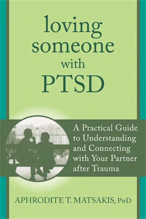 Cover of Loving Someone with PTSD