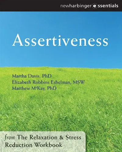 Cover of Assertiveness