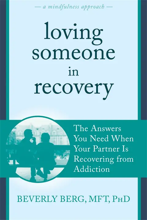 Cover of Loving Someone in Recovery