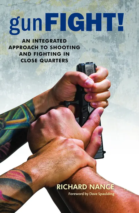 Cover of Gunfight!