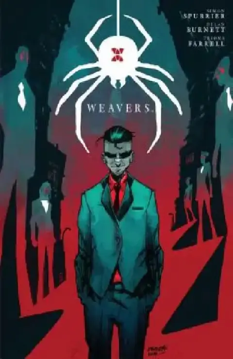 Cover of Weavers