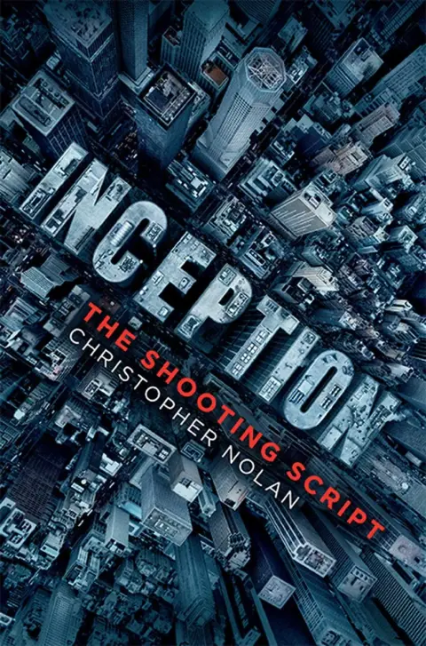 Cover of Inception