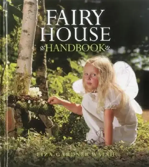 Cover of Fairy House Handbook