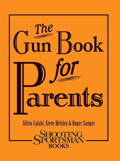 Cover of The Gun Book for Parents