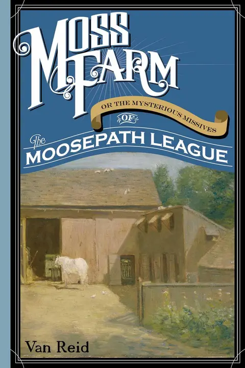 Cover of Moss Farm