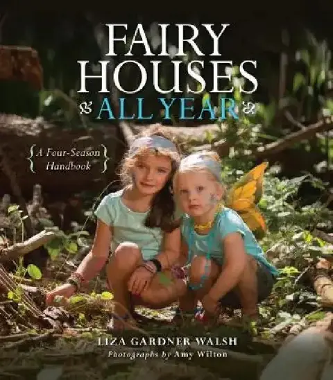 Cover of Fairy Houses All Year