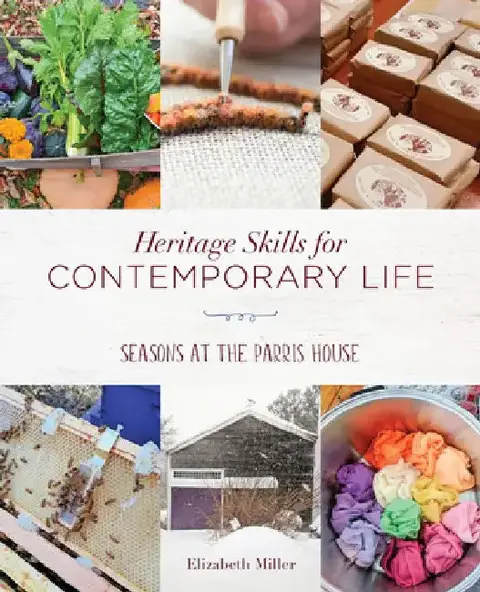 Cover of Heritage Skills for Contemporary Life