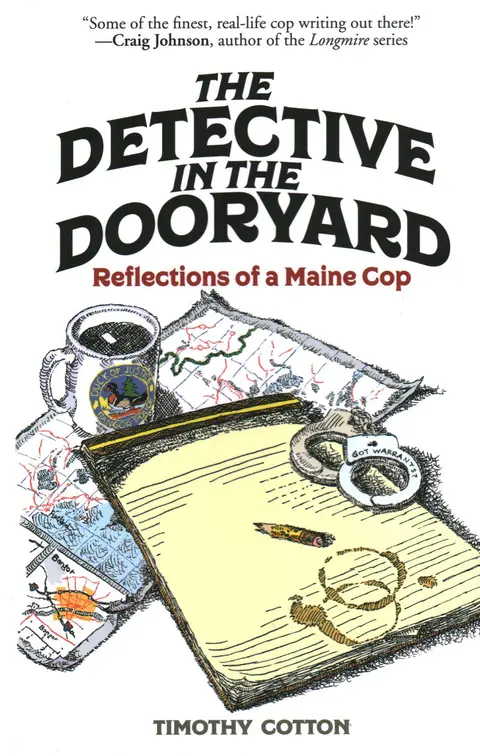 Cover of Detective in the Dooryard