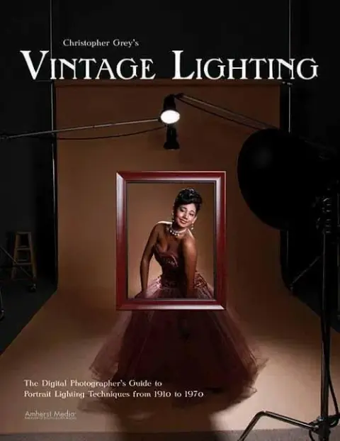 Cover of Christopher Grey's Vintage Lighting