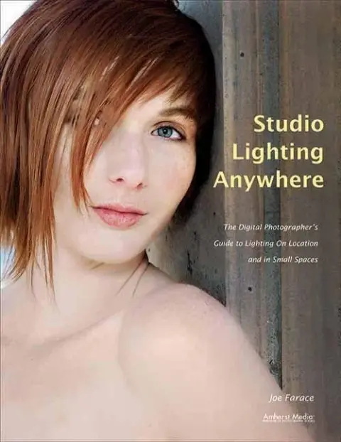 Cover of Studio Lighting Anywhere