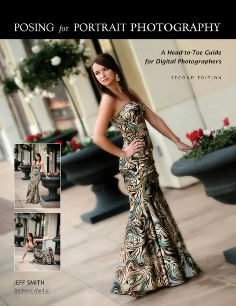 Cover of Posing for Portrait Photography