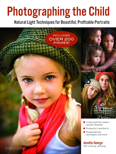 Cover of Photographing the Child