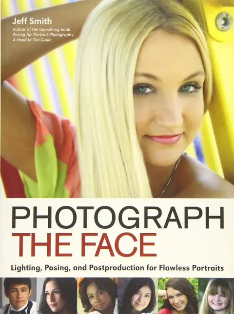 Cover of Photograph the Face