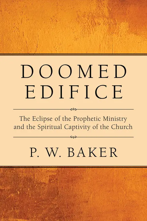 Cover of Doomed Edifice