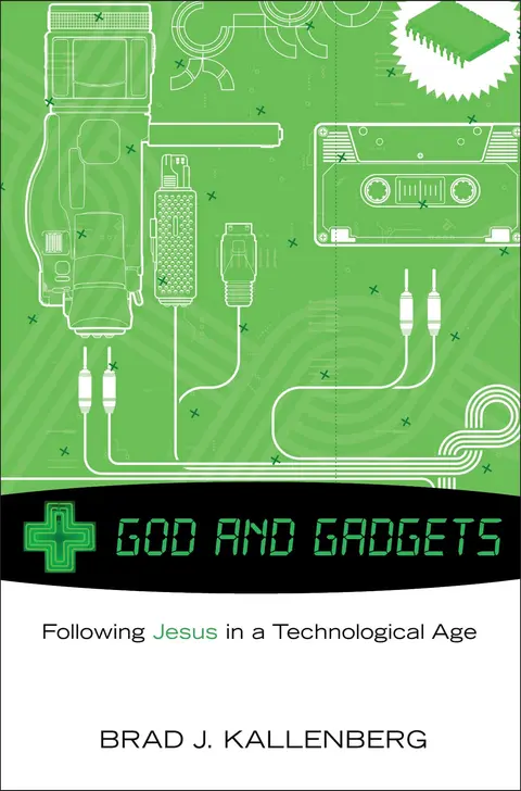 Cover of God and Gadgets
