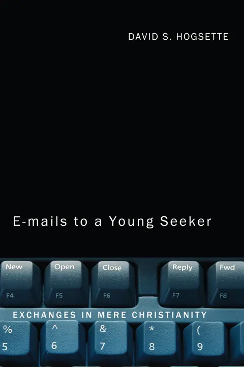 Cover of Emails to a Young Seeker