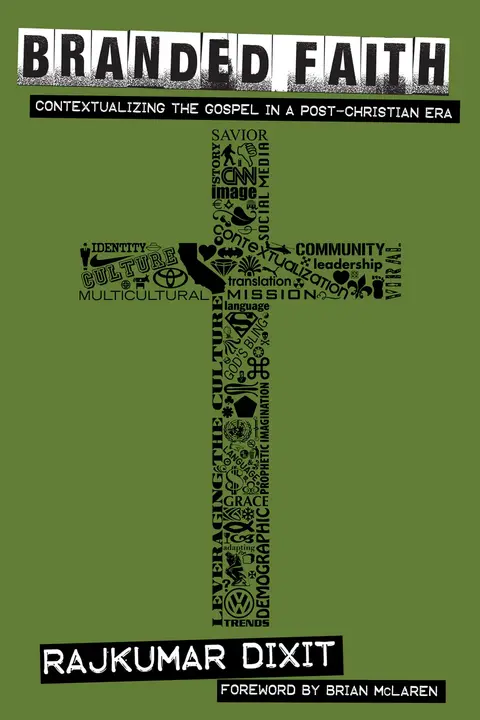 Cover of Branded Faith