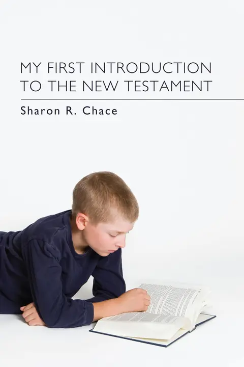 Cover of My First Introduction to the New Testament
